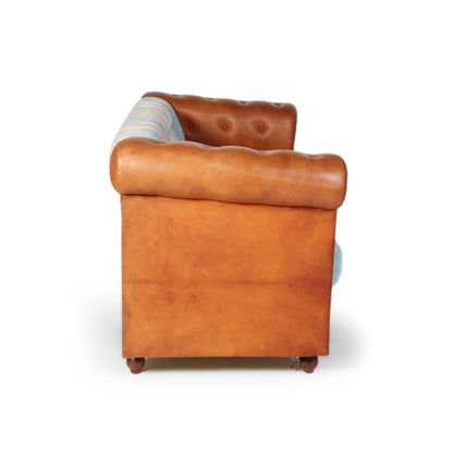 Pastel Haven Settee