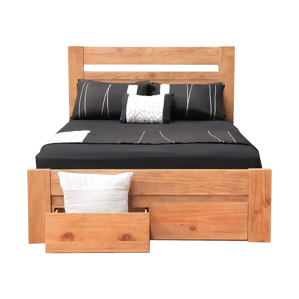 Sleek Bed