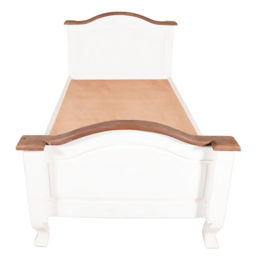 VintageChic Single Bed