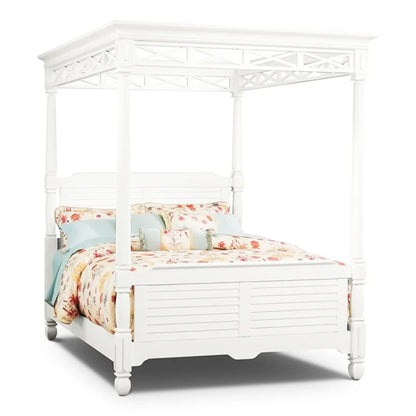 Noir Poster Bed