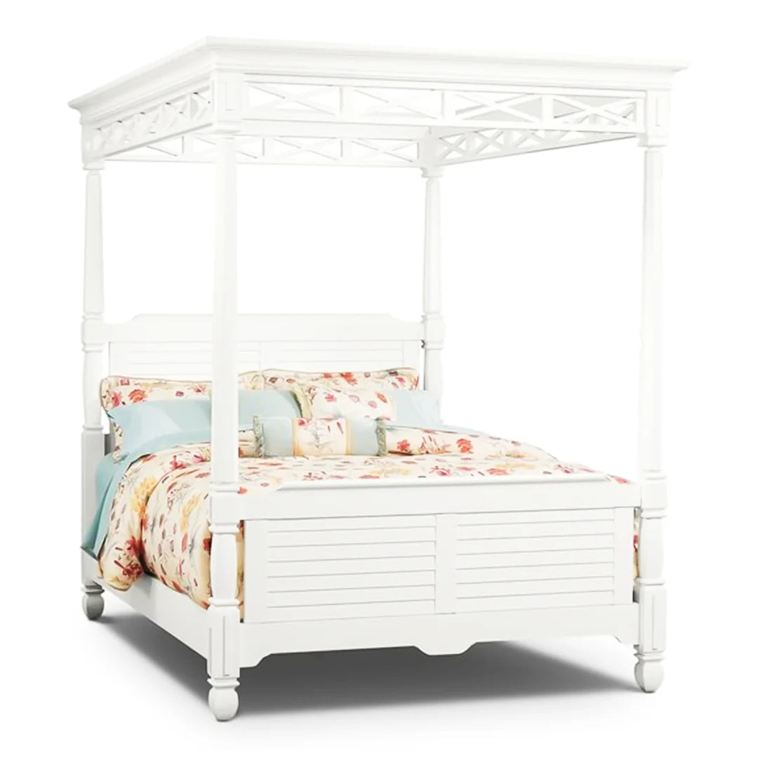 Noir Poster Bed
