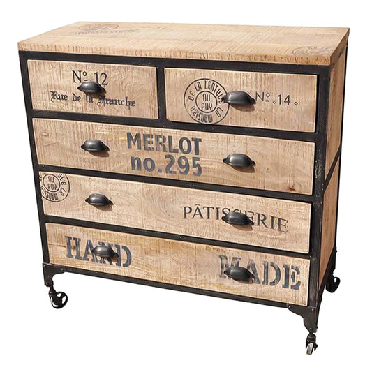 Chest of Drawer 251