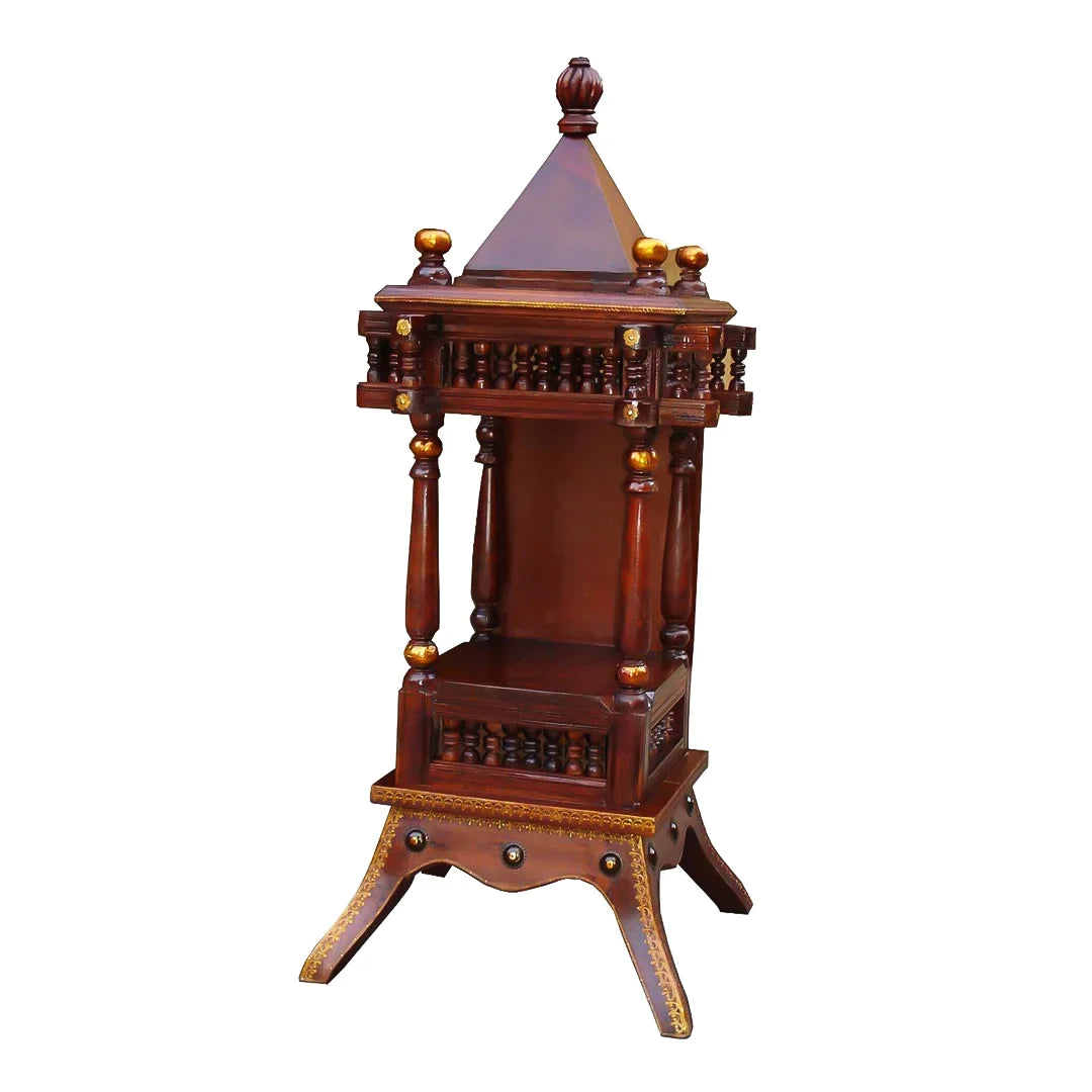 Pinnacle Temple