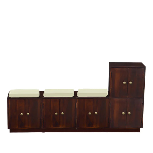 Extended Shoe Rack