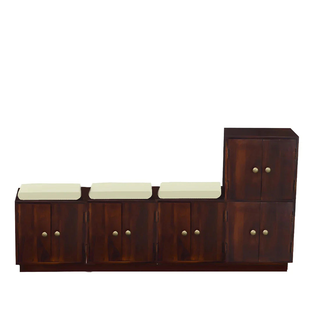 Extended Shoe Rack