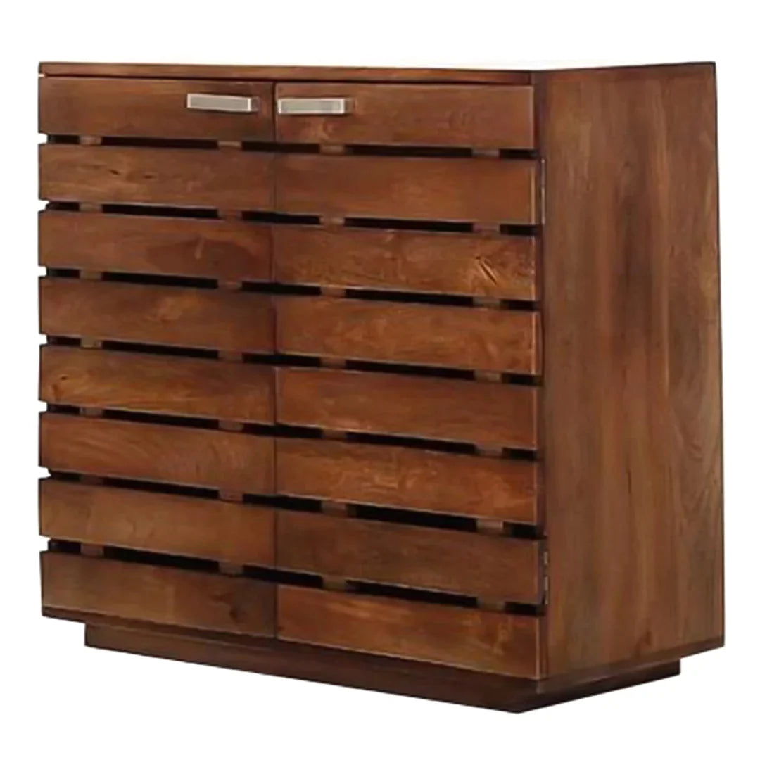 Stacked Shoe Rack