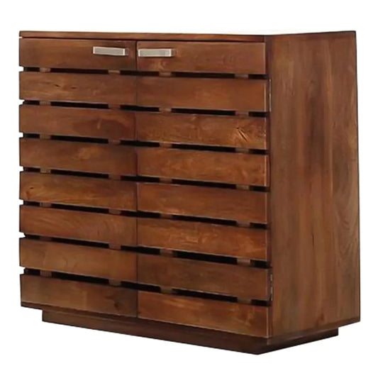 Stacked Shoe Rack